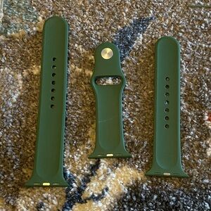 Apple Watch Series 7 - 45mm BAND ONLY Emerald Green